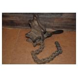 J H Williams & Co Chain Binder No 1 J H Williams & Co Chain Binder No 1