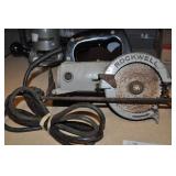 Rockwell Heavy Duty 4 1/2" Trim Saw Rockwell Heavy Duty 4 1/2" Trim Saw