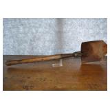 Military Shovel 28" With Wood Handle