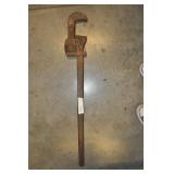 Pipe Wrench 3