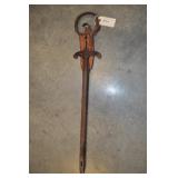 Antique Nellis Hay Harpoon No N-28 Antique Nellis Hay Harpoon No N-28