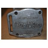 Hydra Wedge Flange Separator Hydra Wedge Flange Separator