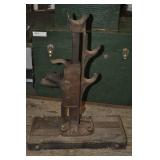 Antique Simplex 320a Jack 5 Ton Reel Jack Antique Simplex 320a Jack 5 Ton Reel Jack