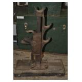 Antique Simplex 320a Jack 5 Ton Reel Jack