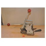 Signode Seal Feed Strapping Machine Signode Seal Feed Strapping Machine