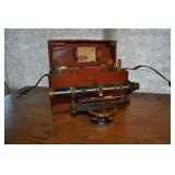 Antique Keuffel & Esser Co Transit Level Antique Keuffel & Esser Co Transit Level