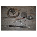 Lead Ladle And Misc Lead Ladle And Misc