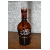 S O B Growler Southern Oregon Brewery 2liter