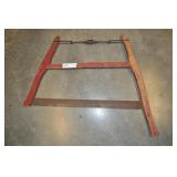 Vintage Bow Saw 28" Blade Vintage Bow Saw 28" Blade