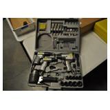 Pneumatic Tool Kit Case