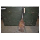 Coal Shovel 5" X 20 1/2" Coal Shovel 5" X 20 1/2"