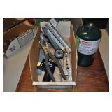 Assorted Pipe Tools - Bender, Cutter, Holder Misc Assorted Pipe Tools - Bender, Cutter, Holder Misc