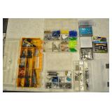 Assorted Fasteners, Screws, Anchors, Bolts, Misc Assorted Fasteners, Screws, Anchors, Bolts, Misc
