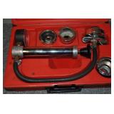 Snap-on Cooling System Tester With Case Snap-on Cooling System Tester With Case