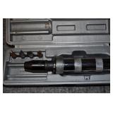 Hand Impact Screwdriver Set With Case Hand Impact Screwdriver Set With Case