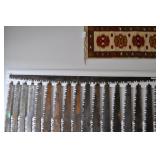 Crosscut Bucking Saw Blade 115" X 6", 2.3mm Crosscut Bucking Saw Blade 115" X 6", 2.3mm