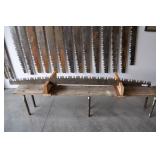 Crosscut Felling Saw Blade 86 1/2" X 5 1/2", 2.5mm Crosscut Felling Saw Blade 86 1/2" X 5 1/2", 2.5mm