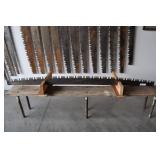 Crosscut Felling Saw Blade 86" X 5 1/2", 2.5mm Crosscut Felling Saw Blade 86" X 5 1/2", 2.5mm