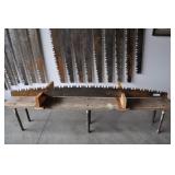 Crosscut Bucking Saw Blade 84 1/4" X 6 3/4", 2.5mm Crosscut Bucking Saw Blade 84 1/4" X 6 3/4", 2.5mm