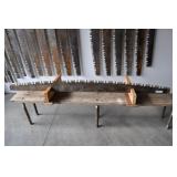 Crosscut Felling Saw Blade 74 3/8" X 6 7/8", 2.6mm Crosscut Felling Saw Blade 74 3/8" X 6 7/8", 2.6mm