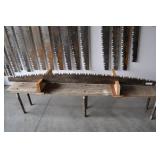 Crosscut Bucking Saw Blade 84 1/4" X 6 3/4", 2.5mm Crosscut Bucking Saw Blade 84 1/4" X 6 3/4", 2.5mm