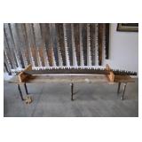 Crosscut Felling Saw Blade 96 1/4" X 5 1/4" 2.3mm Crosscut Felling Saw Blade 96 1/4" X 5 1/4" 2.3mm