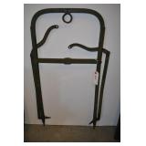 Antique Hudson Mfg Co Hay Carrier Antique Hudson Mfg Co Hay Carrier
