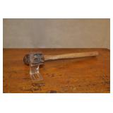 Logging Stamp " S L B ", 17 1/2" With Handle Logging Stamp " S L B ", 17 1/2" With Handle