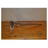 Logging Stamp " Sb ", 19" With Handle Logging Stamp " Sb ", 19" With Handle