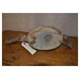 Double Wood Block Pulley Double Wood Block Pulley