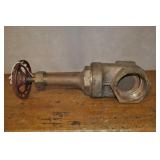 Crane No 3 Brass Valve 125s 200 Wog