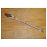 Vintage Painted Paddle 55" Vintage Painted Paddle 55"