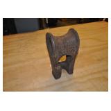 Antq Bardon Wirkkala Standard Iron Cable Choker Antq Bardon Wirkkala Standard Iron Cable Choker