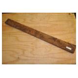 Logging Springboard Blank 62 1/2" X 5 1/2" Logging Springboard Blank 62 1/2" X 5 1/2"