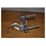 Logging Saw Blade Handle Logging Saw Blade Handle