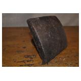 Blacksmith Anvil Saddle 1 1/2" Shank, 6" X 6 3/4"