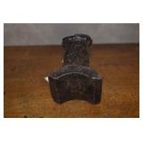 Blacksmith Round Swage 2 3/4 X 3 1/4" Blacksmith Round Swage 2 3/4 X 3 1/4"