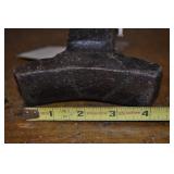 Blacksmith Crescent Round Swage 4 1/2" X 2" Blacksmith Crescent Round Swage 4 1/2" X 2"