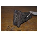 Blacksmith Round Swage 1 1/2" X 2 1/2" Blacksmith Round Swage 1 1/2" X 2 1/2"