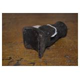 Blacksmith Round Swage 2 1/4" X 2 1/4" Blacksmith Round Swage 2 1/4" X 2 1/4"