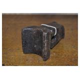 Blacksmith Round Swage 2 1/2" X 2 1/2" Blacksmith Round Swage 2 1/2" X 2 1/2"