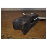 Blacksmith Round Swage 2 1/4" X 1 3/4" Blacksmith Round Swage 2 1/4" X 1 3/4"
