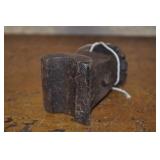 Blacksmith Round Swage 2 1/2" X 2 1/4" Blacksmith Round Swage 2 1/2" X 2 1/4"