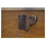 Blacksmith Round Swage 2 1/2" X 1 7/8" Blacksmith Round Swage 2 1/2" X 1 7/8"
