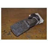 Blacksmith Diagonal Peen Hammer 4 3/4" X 1 5/8"