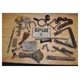 Assorted Metal Trinkets Assorted Metal Trinkets
