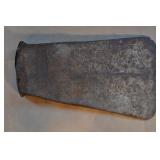 Vintage Titan Bucking Wedge 5 3/4" X 9 1/2" Vintage Titan Bucking Wedge 5 3/4" X 9 1/2"