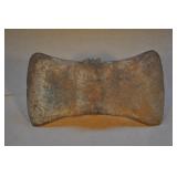 Vintage Hand Forged Double Bit Axe Head Vintage Hand Forged Double Bit Axe Head
