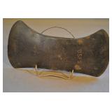 Vintage U S F S Double Bit Axe Head 4" X 8 1/2" Vintage U S F S Double Bit Axe Head 4" X 8 1/2"