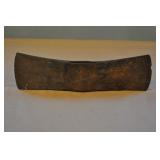 Vtg Double Bit Felling Axe Head 3 1/4" X 11 1/2"